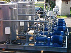 High Pressure Water Spray Pumps